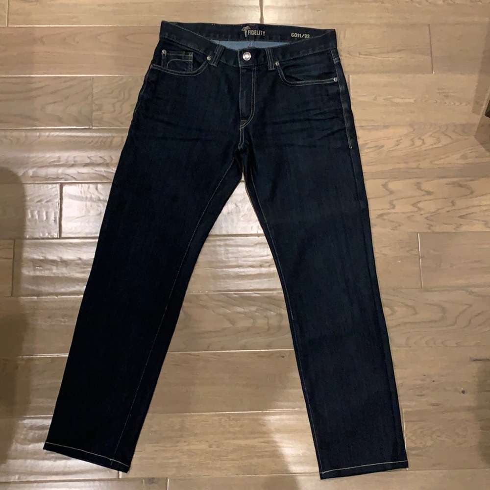 Men’s Fidelity 5011 Jeans